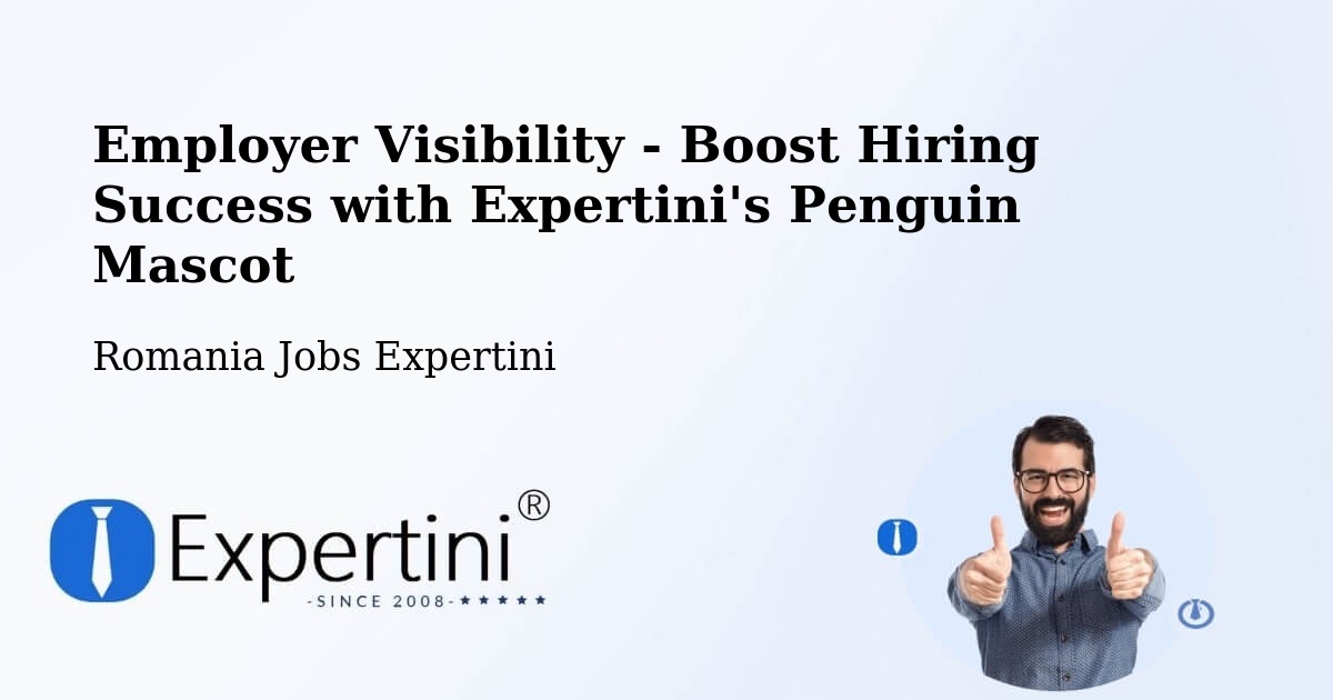 CV and Resume Visibility Optimization – Suhaia - Romania Jobs Expertini